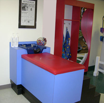 Shampoo Station